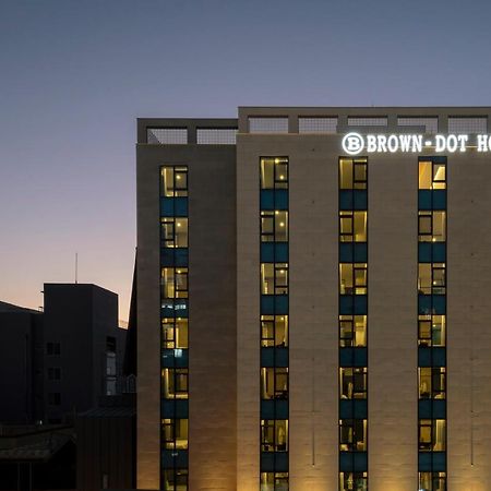 Browndot Business Seomyeon Hotel Busan Luaran gambar