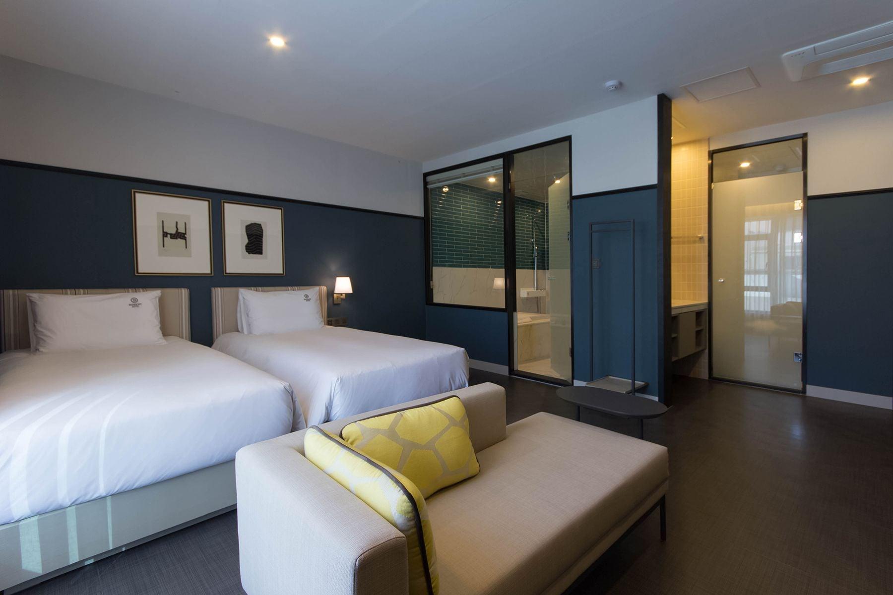Browndot Business Seomyeon Hotel Busan Luaran gambar