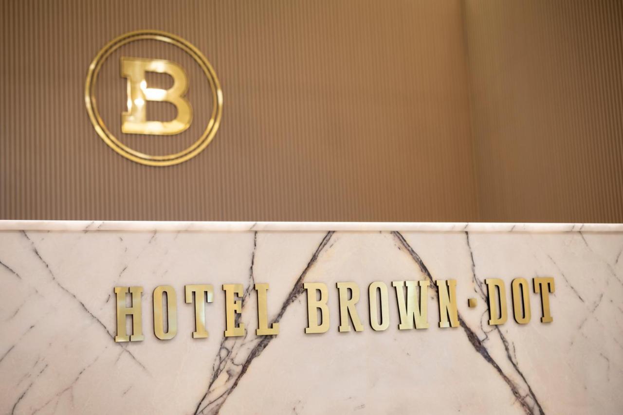 Browndot Business Seomyeon Hotel Busan Luaran gambar