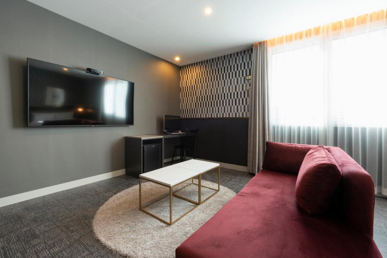 Browndot Business Seomyeon Hotel Busan Luaran gambar