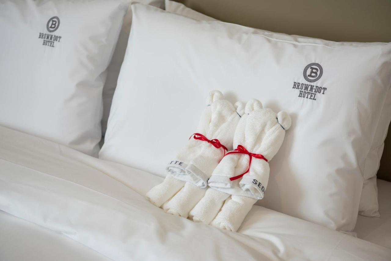 Browndot Business Seomyeon Hotel Busan Luaran gambar