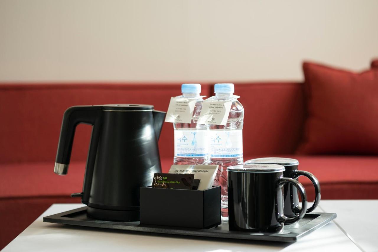 Browndot Business Seomyeon Hotel Busan Luaran gambar