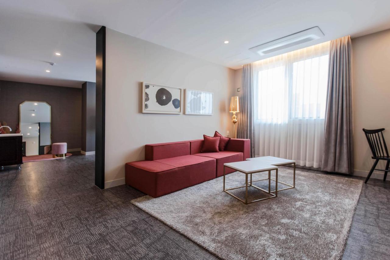 Browndot Business Seomyeon Hotel Busan Luaran gambar