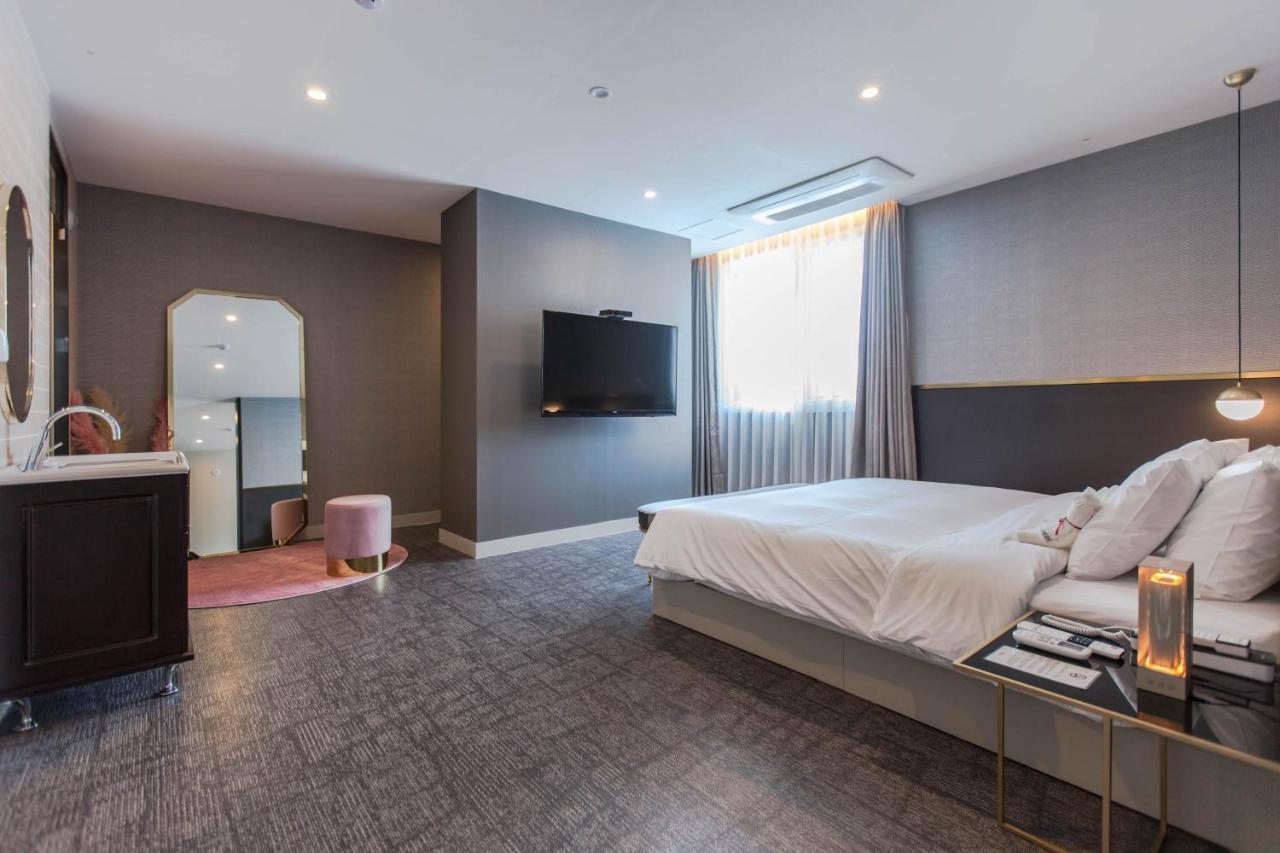 Browndot Business Seomyeon Hotel Busan Luaran gambar
