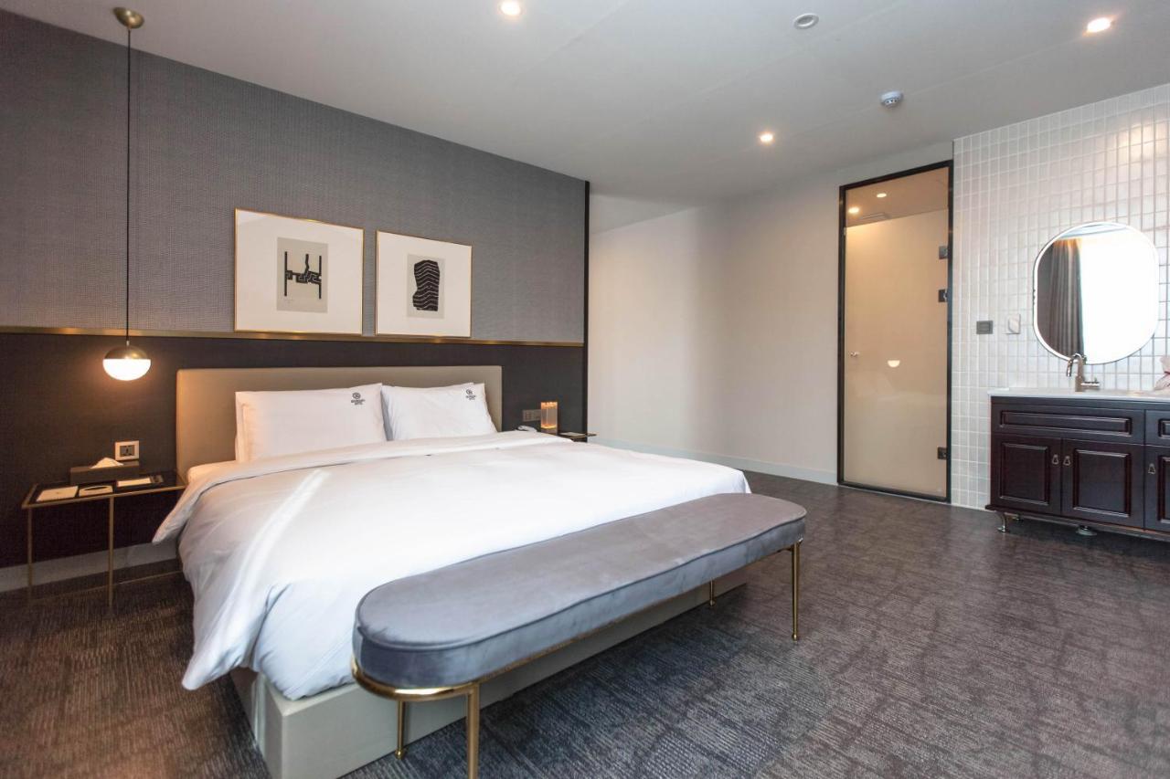 Browndot Business Seomyeon Hotel Busan Luaran gambar