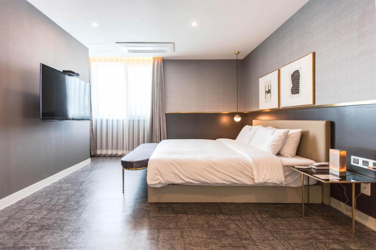 Browndot Business Seomyeon Hotel Busan Luaran gambar