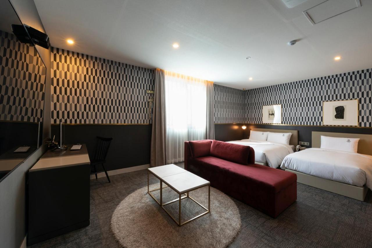 Browndot Business Seomyeon Hotel Busan Luaran gambar
