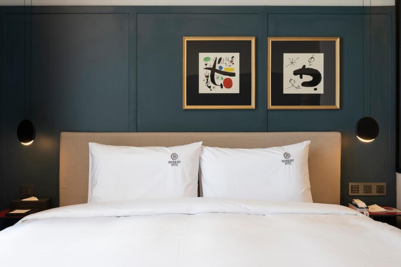 Browndot Business Seomyeon Hotel Busan Luaran gambar