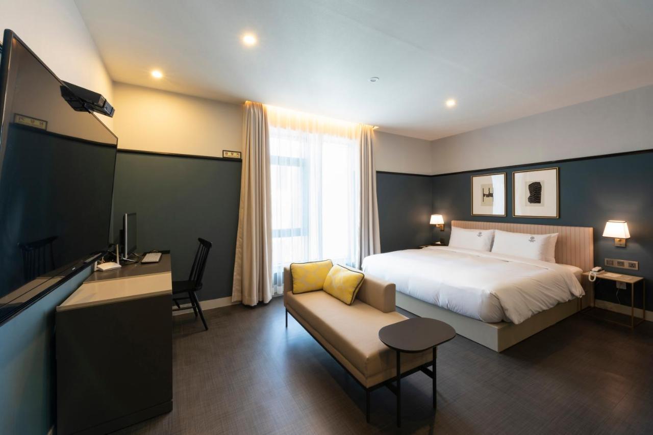 Browndot Business Seomyeon Hotel Busan Luaran gambar
