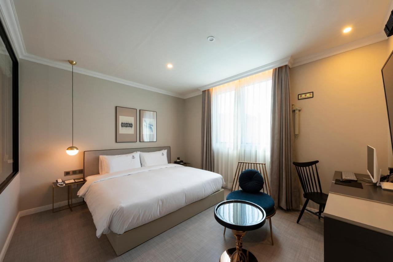 Browndot Business Seomyeon Hotel Busan Luaran gambar