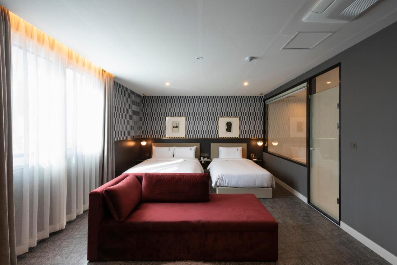 Browndot Business Seomyeon Hotel Busan Luaran gambar